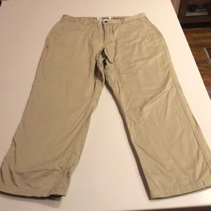 Mountain Khakis 36x30